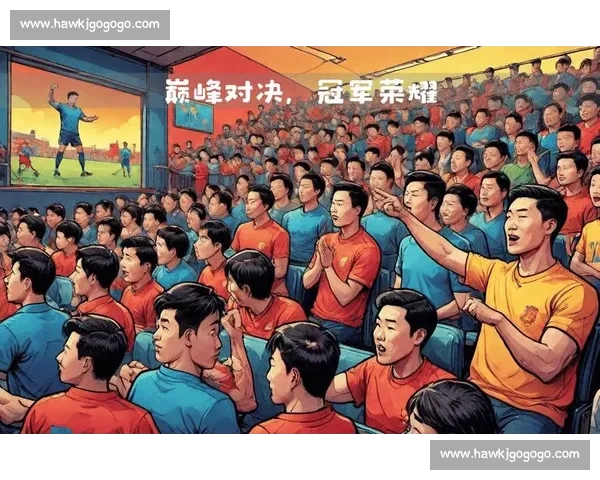 激烈半决赛对决揭幕 谁能挺进最终巅峰之战成为胜者的关键时刻